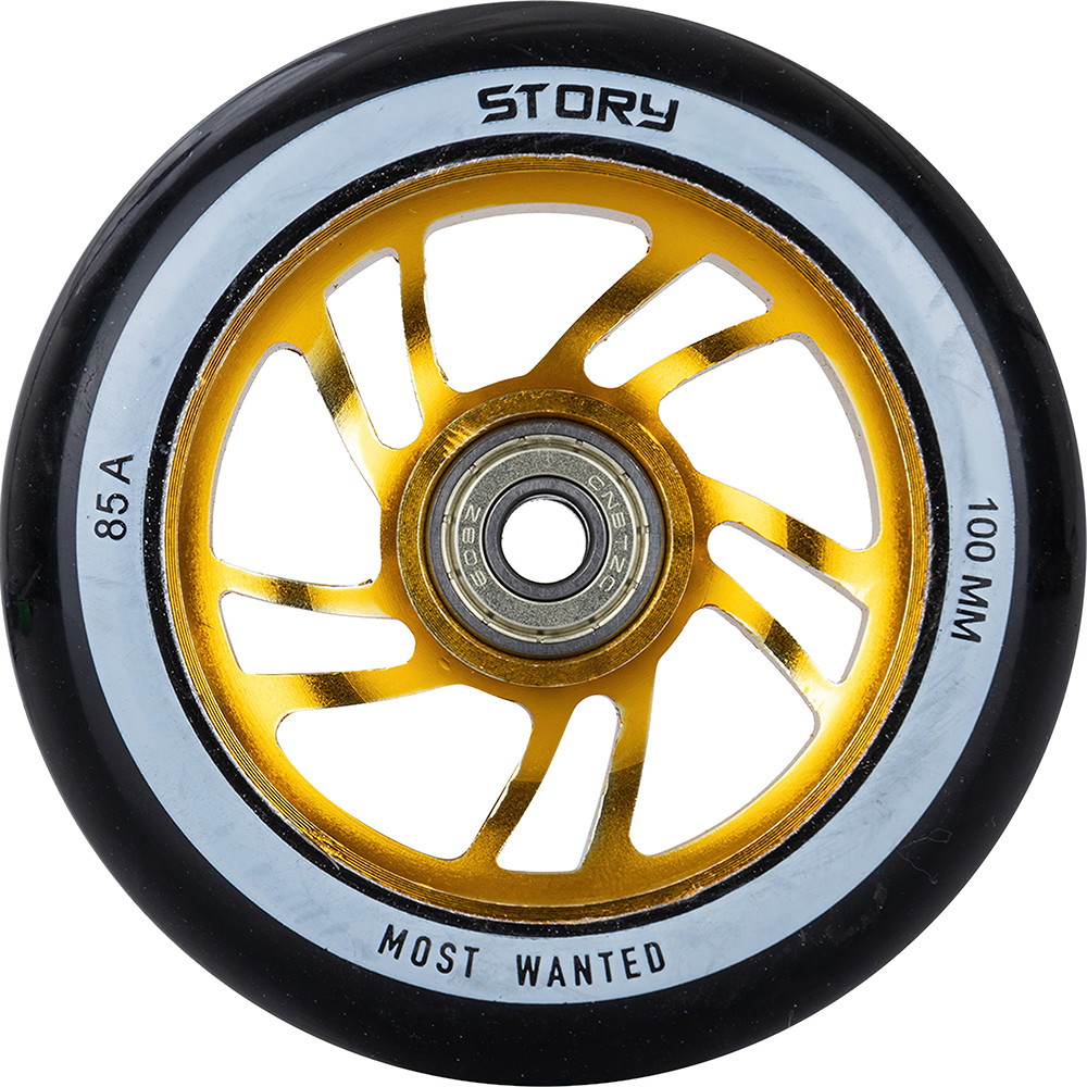 Story Bandit DOS Stunt Scooter Rolle