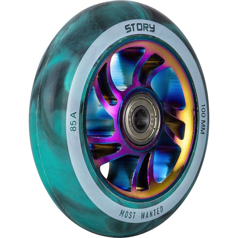 Story Bandit DOS Stunt Scooter Rolle