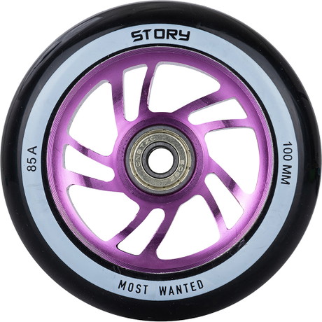 Story Bandit DOS Stunt Scooter Rolle