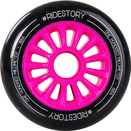 Story Commander Stunt Scooter Rolle