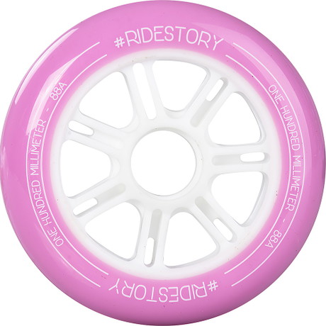 Story Flow Stunt Scooter Rolle