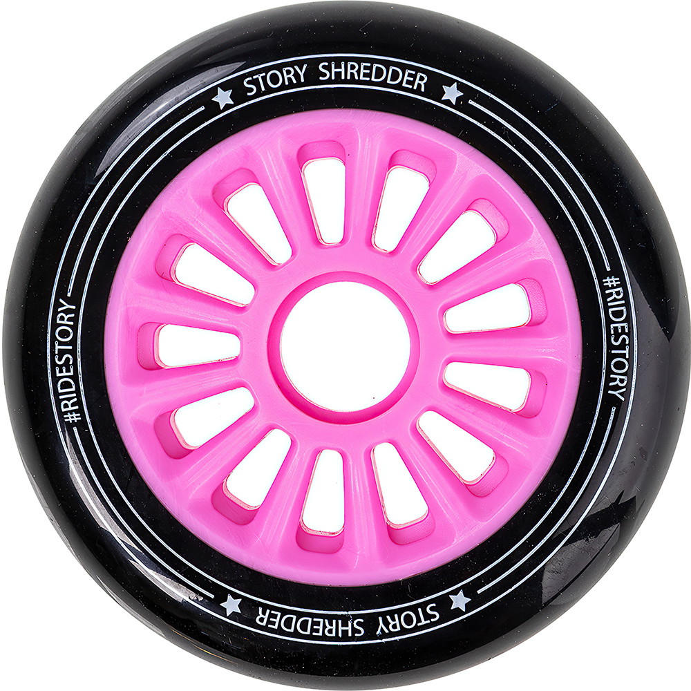 Story Shredder Stunt Scooter Rolle