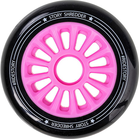 Story Shredder Stunt Scooter Rolle