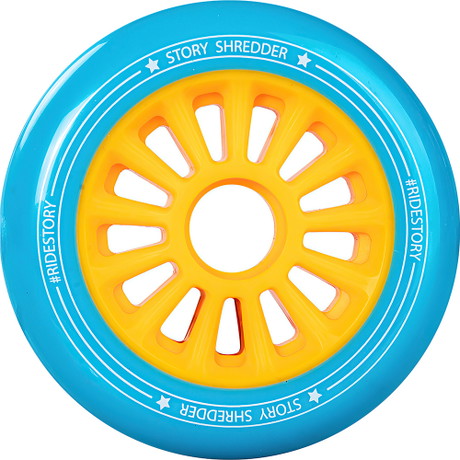 Story Shredder Stunt Scooter Rolle