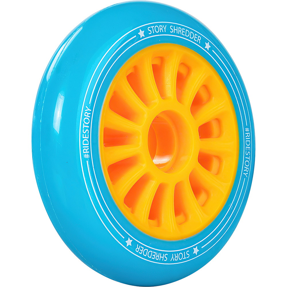 Story Shredder Stunt Scooter Rolle