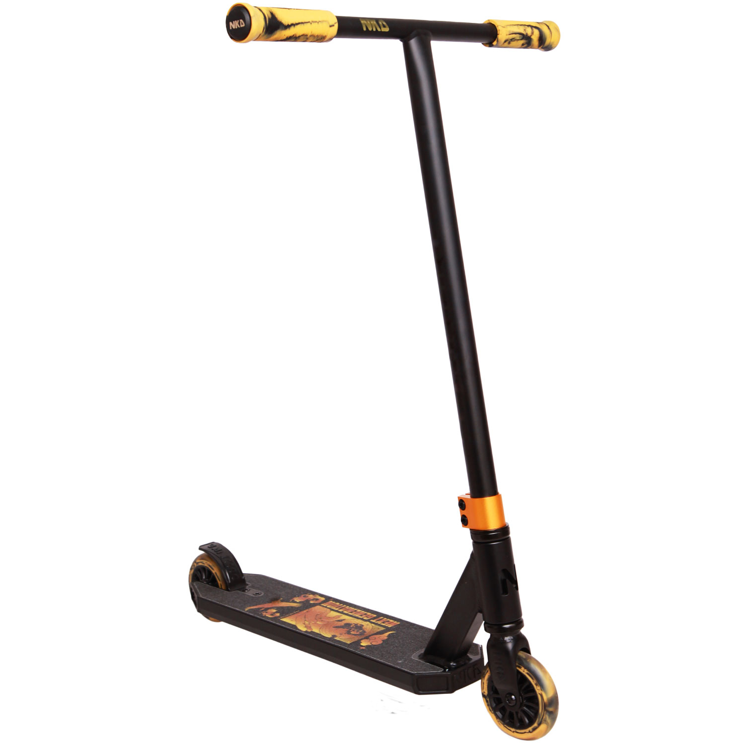 NKD Next Generation Stunt Scooter