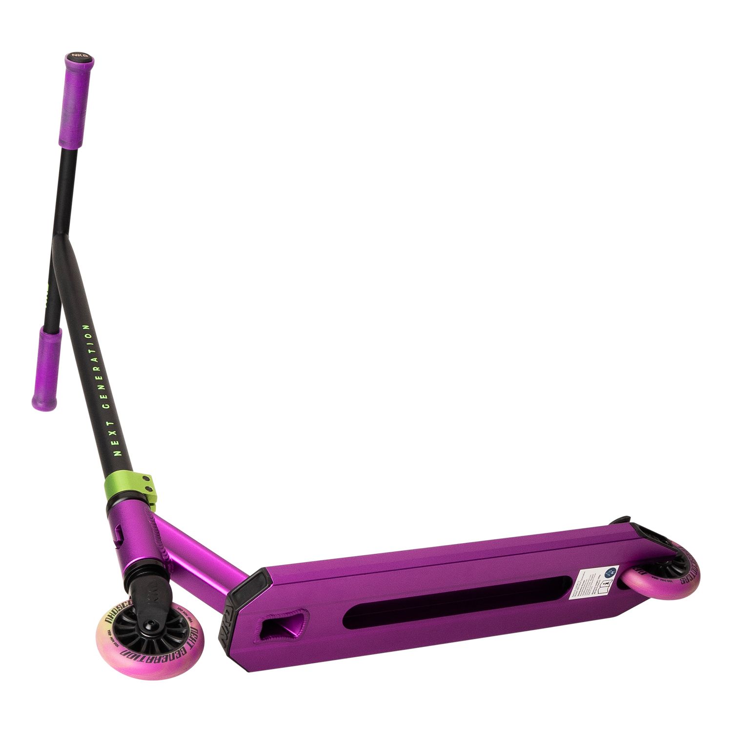 NKD Next Generation Stunt Scooter