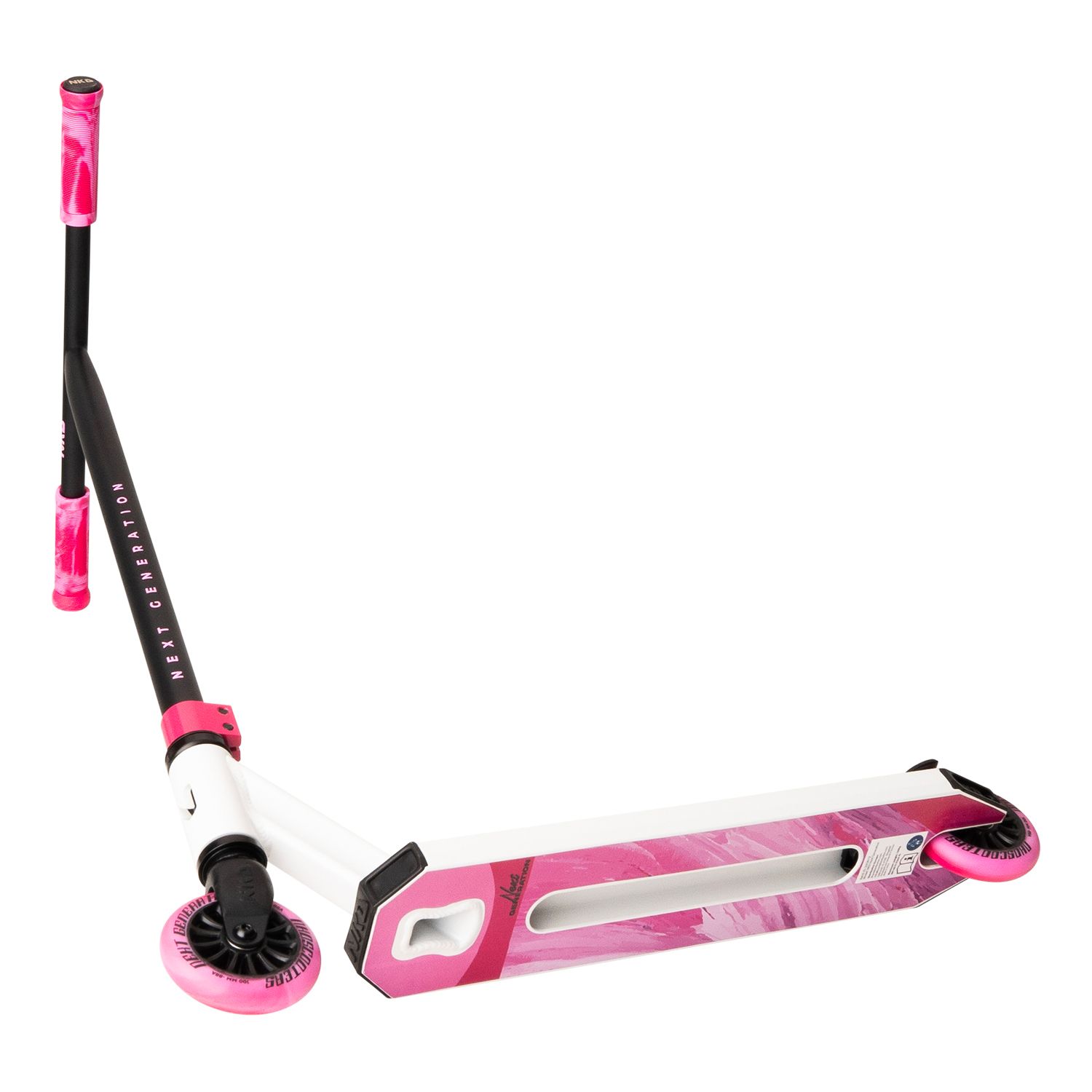 NKD Next Generation Stunt Scooter
