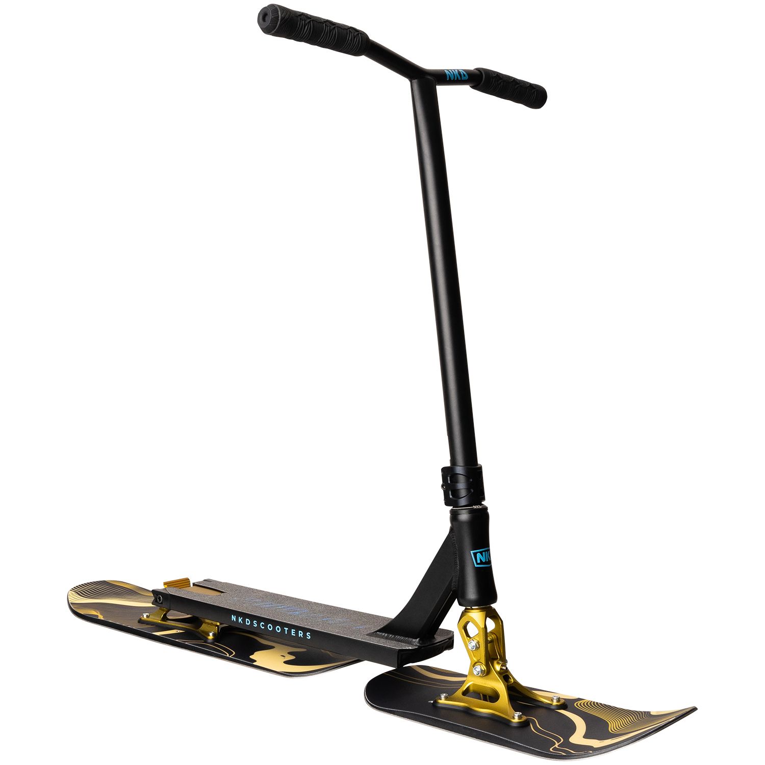 NKD Pro Road2Snow Snowboard für Scooter