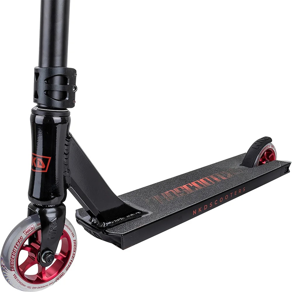 NKD Rally Stunt Scooter