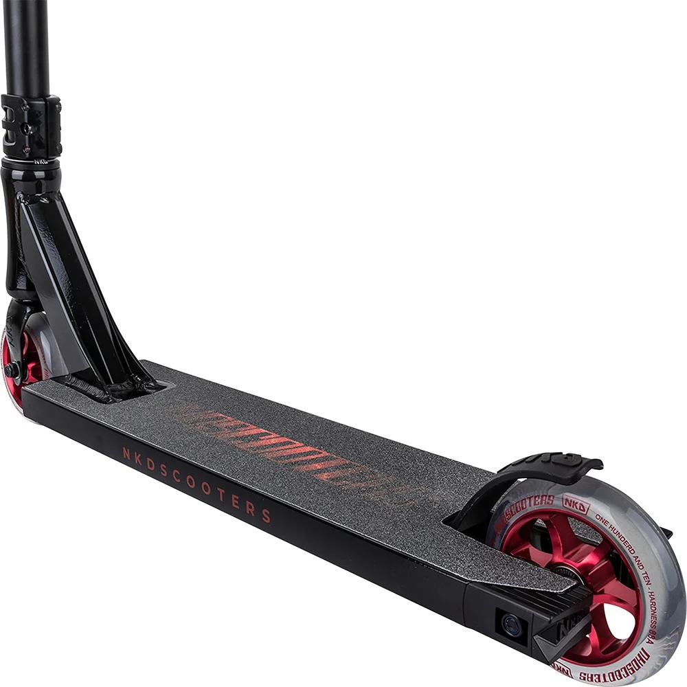NKD Rally Stunt Scooter