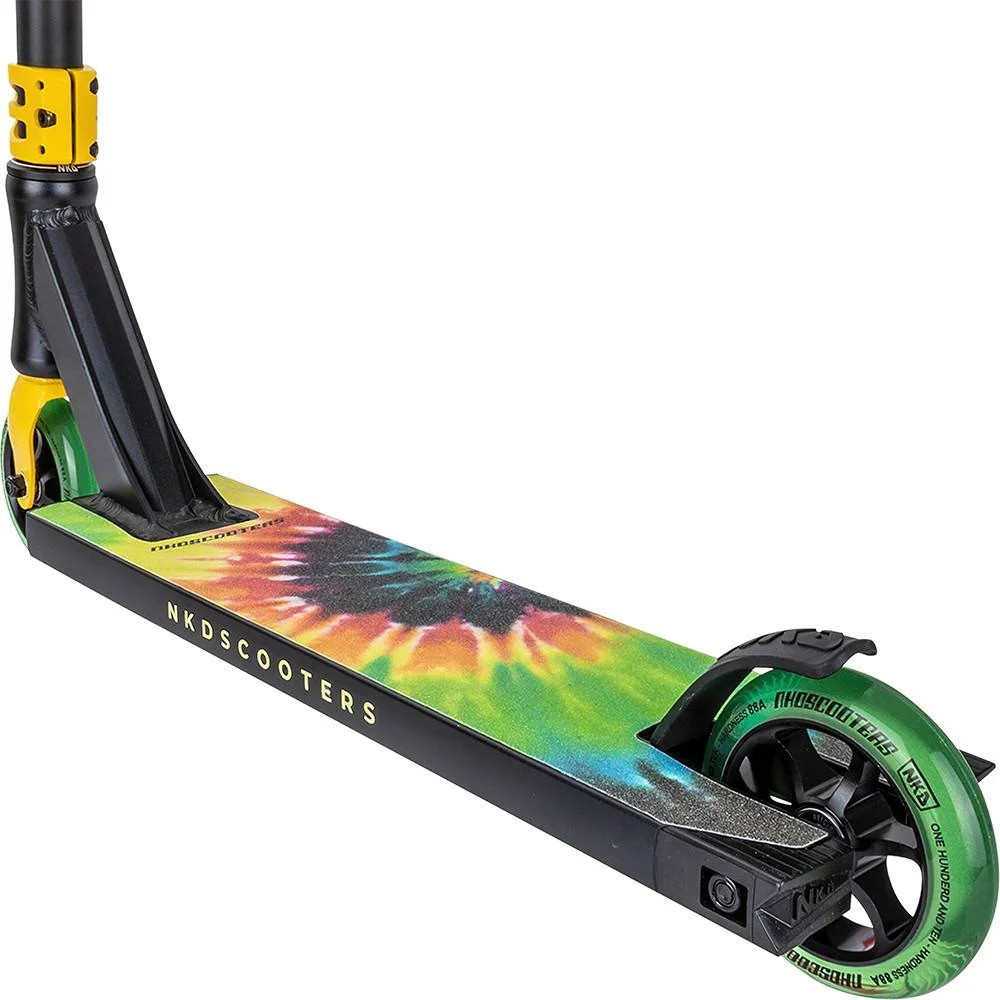 NKD Rally Stunt Scooter