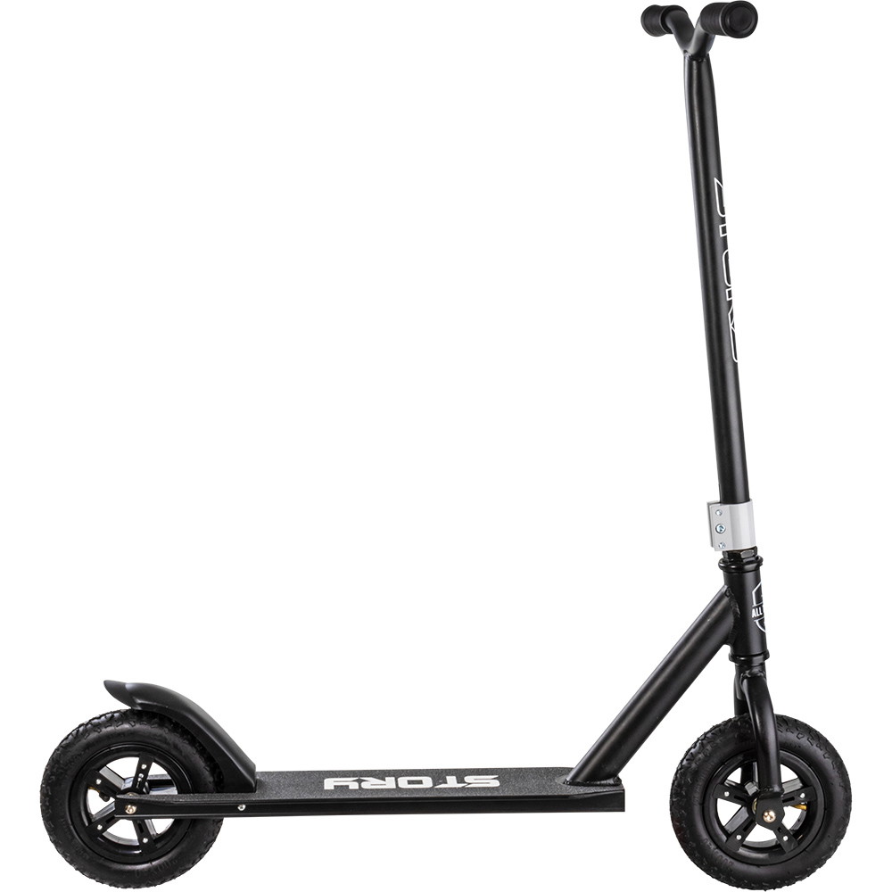 Story All Terrains Dirt Scooter