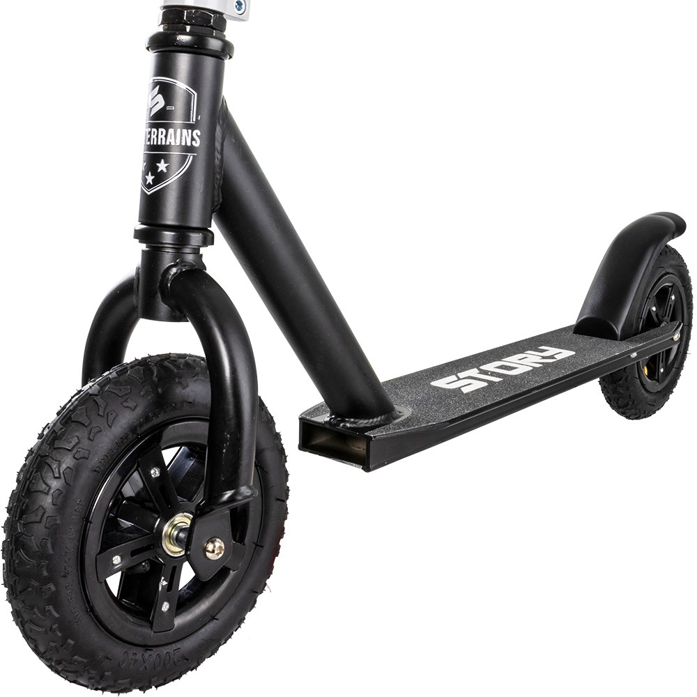 Story All Terrains Dirt Scooter