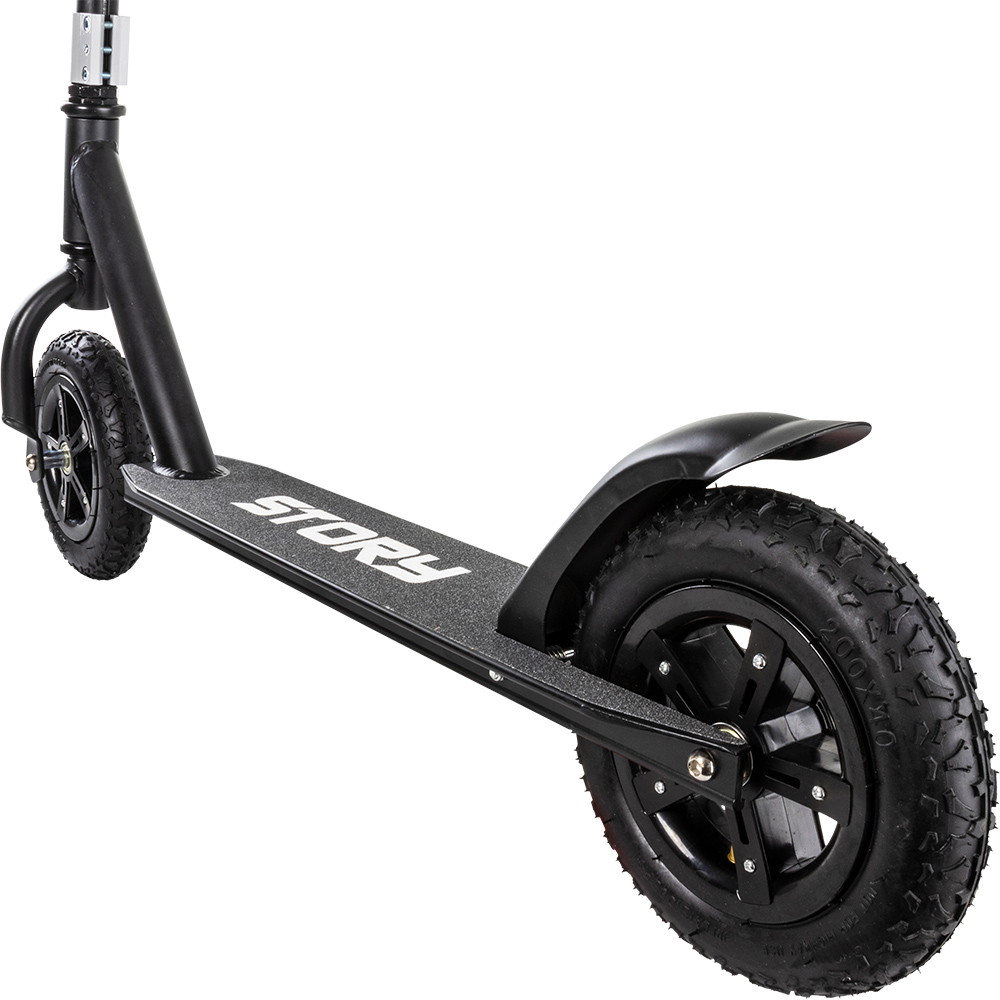 Story All Terrains Dirt Scooter