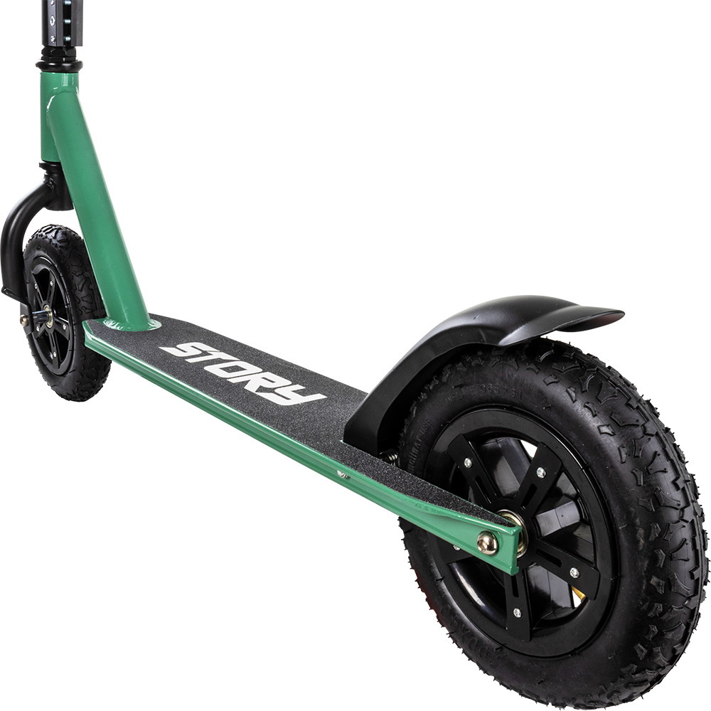 Story All Terrains Dirt Scooter