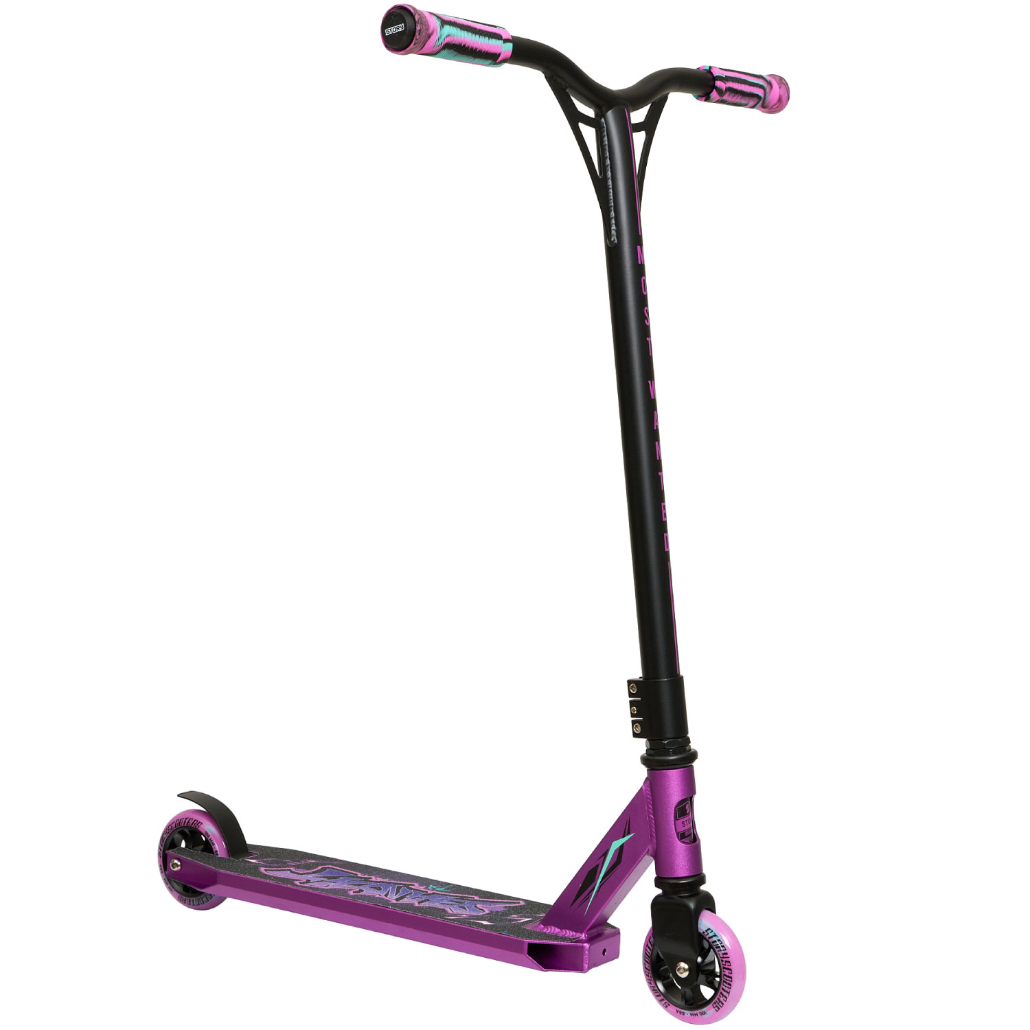 Story Bandit DOS Stunt Scooter