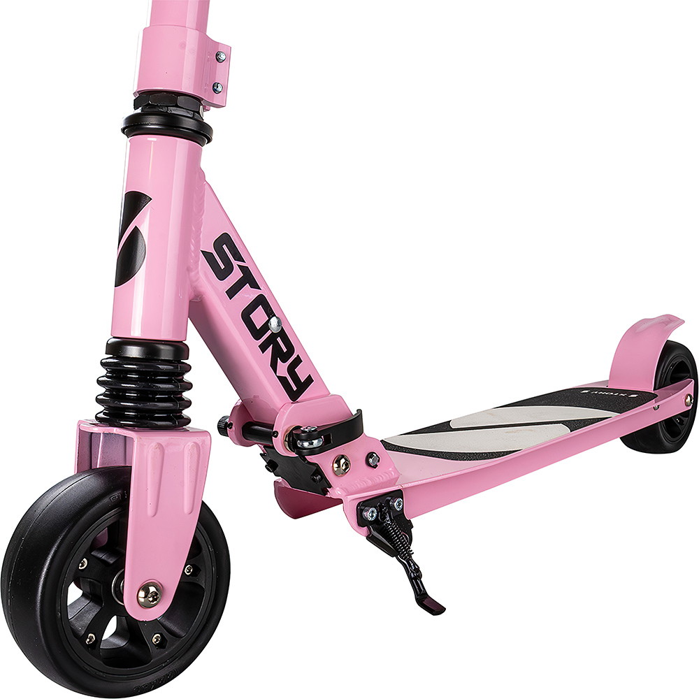Story Cascade Cityroller