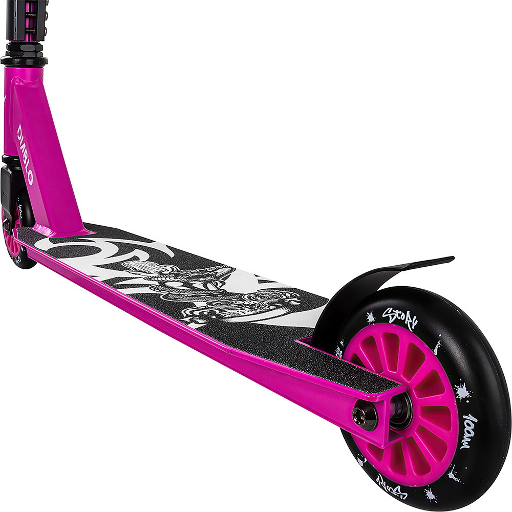 Story Diablo Stunt Scooter