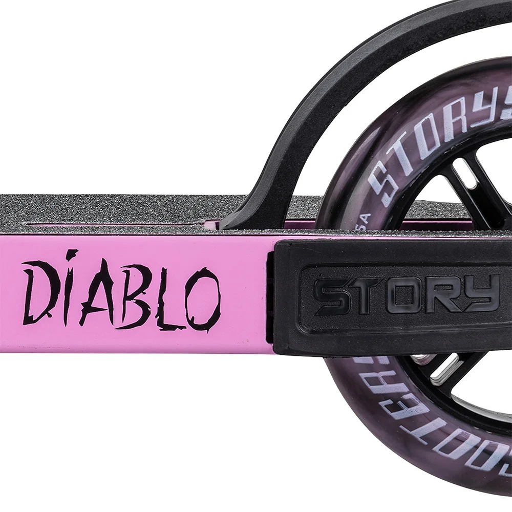Story Diablo Stunt Scooter