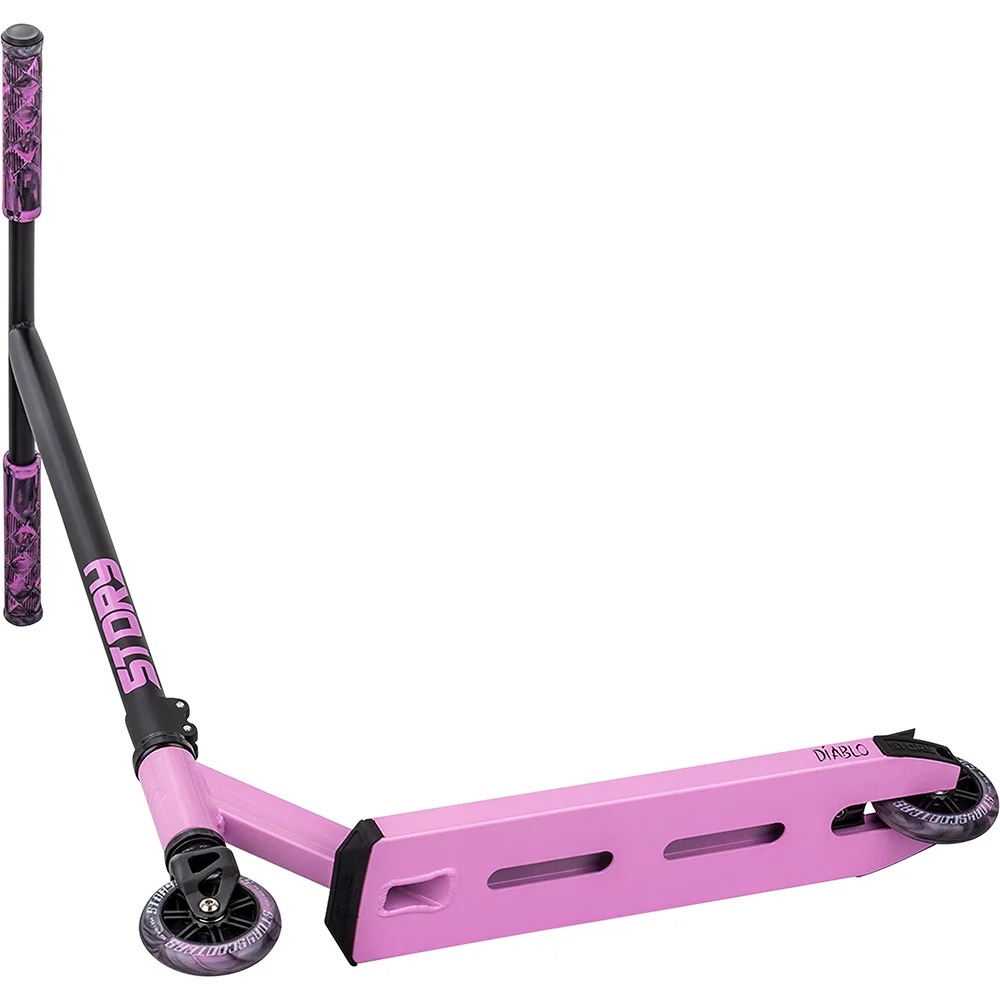 Story Diablo Stunt Scooter