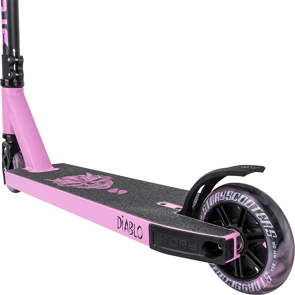 Story Diablo Stunt Scooter