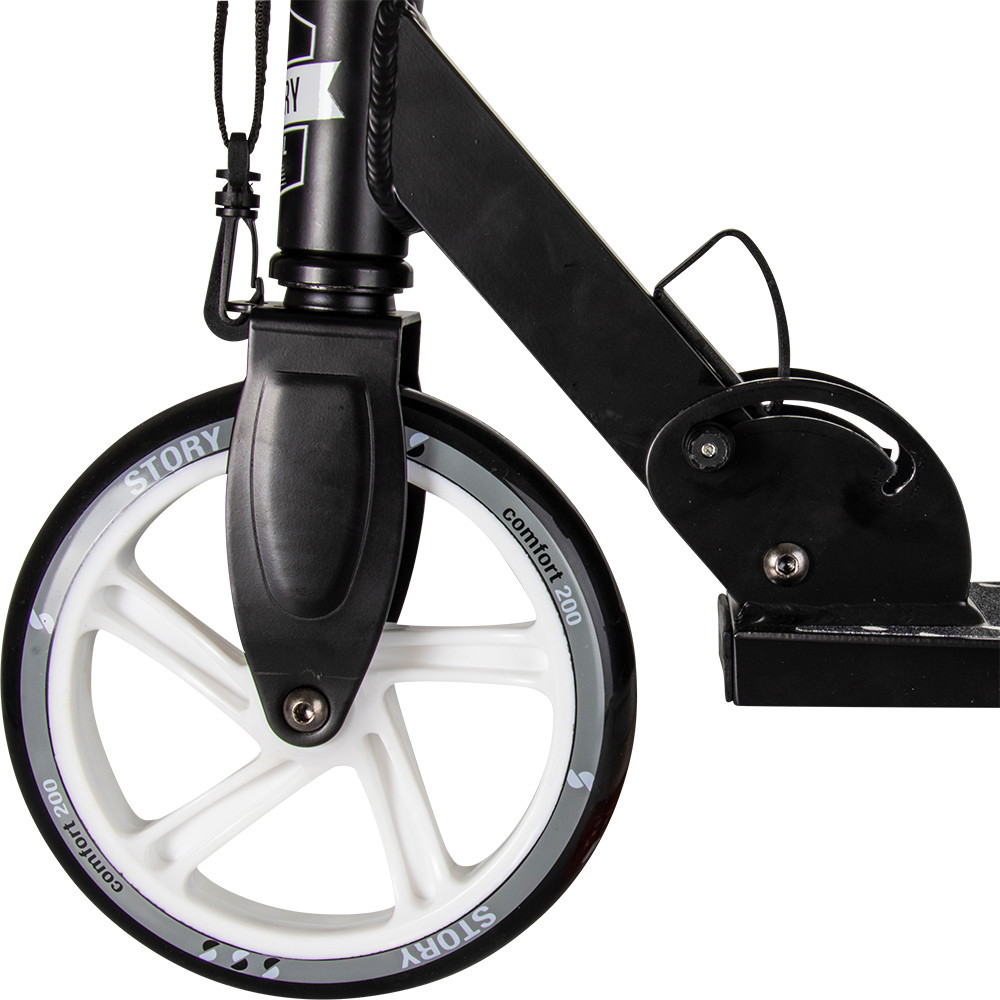 Story Fast Ride Cityroller