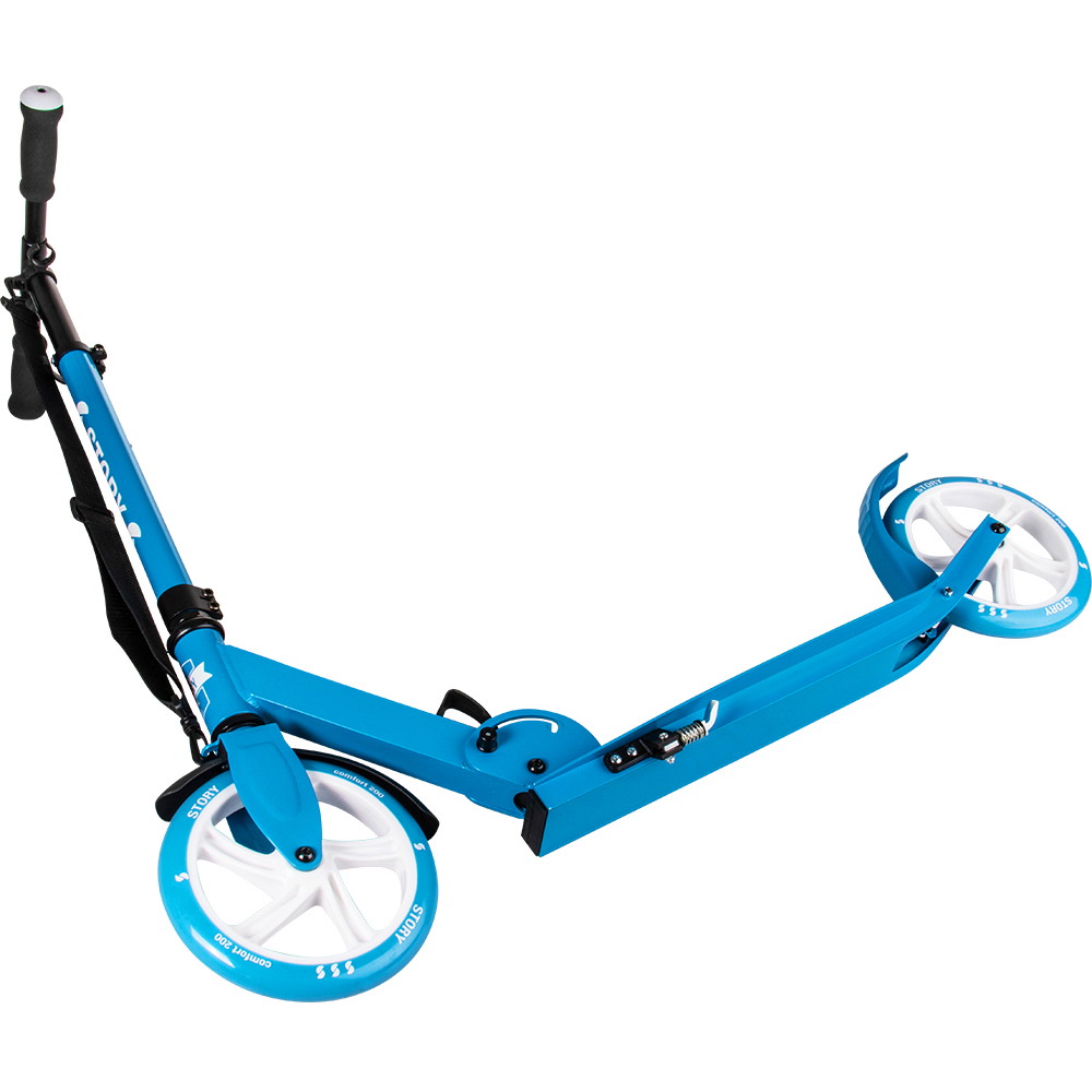 Story Fast Ride Cityroller