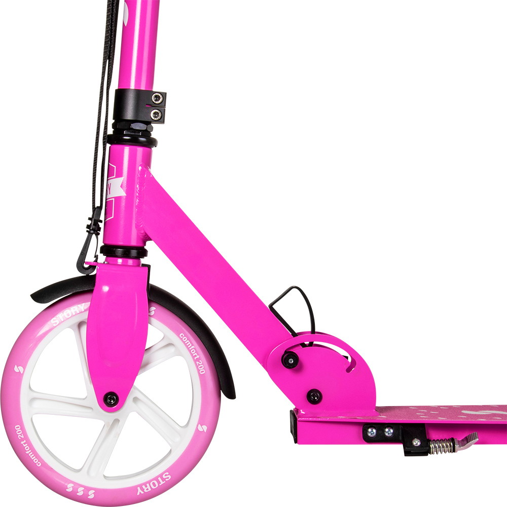 Story Fast Ride Cityroller