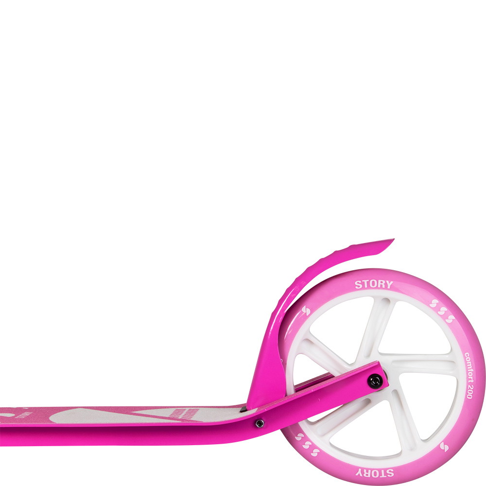 Story Fast Ride Cityroller