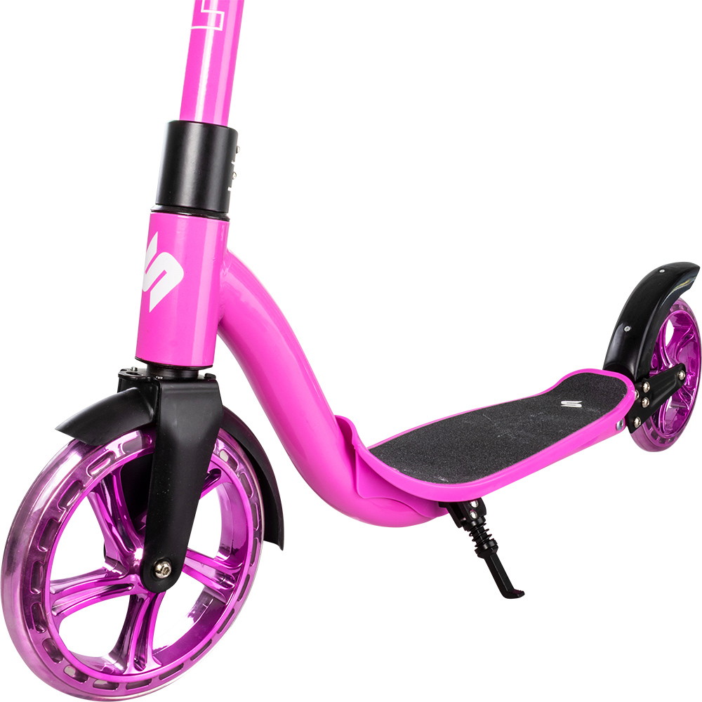 Story Future Transport Scooter