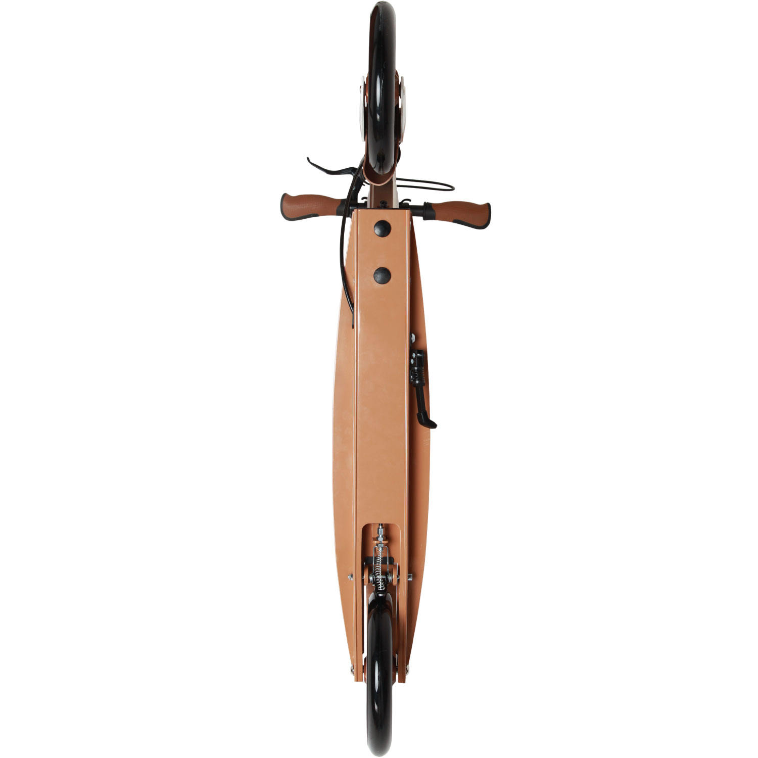 Story GlideX Elite Klappbarer Cityroller – Federung und Handbremse