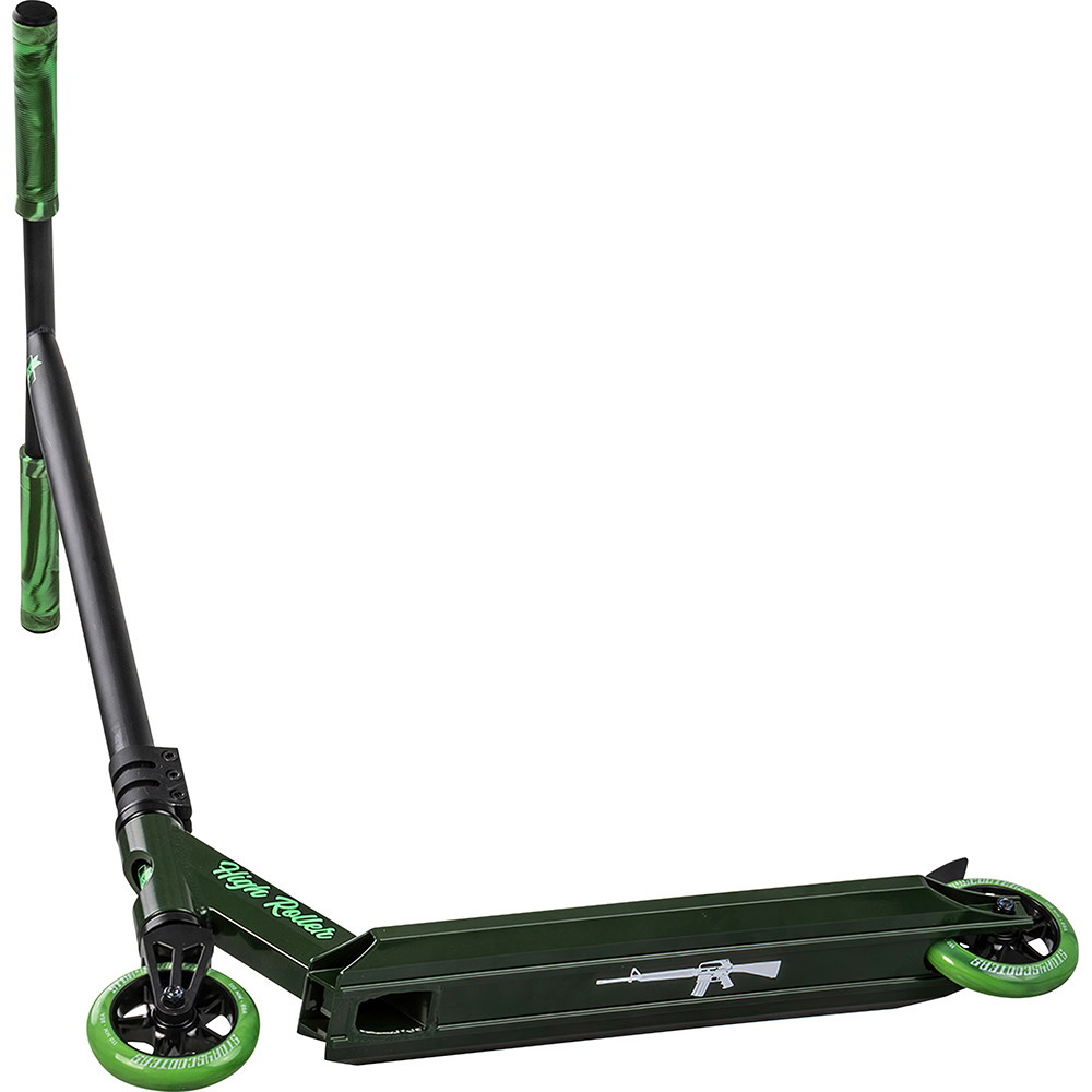 Story High Roller Stunt Scooter