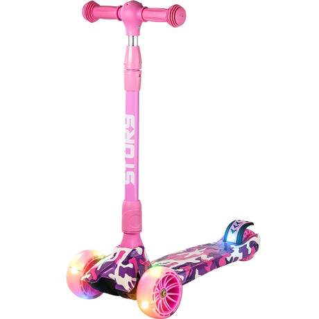 Story Lil´Crazy Kinder Cityroller