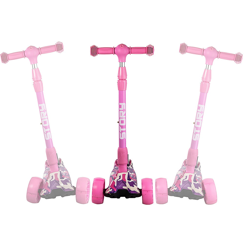 Story Lil´Crazy Kinder Cityroller