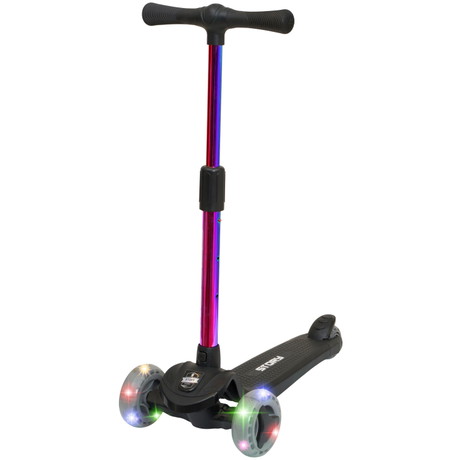 Story Mini Friends LED Deluxe 3-Rad Kinderroller