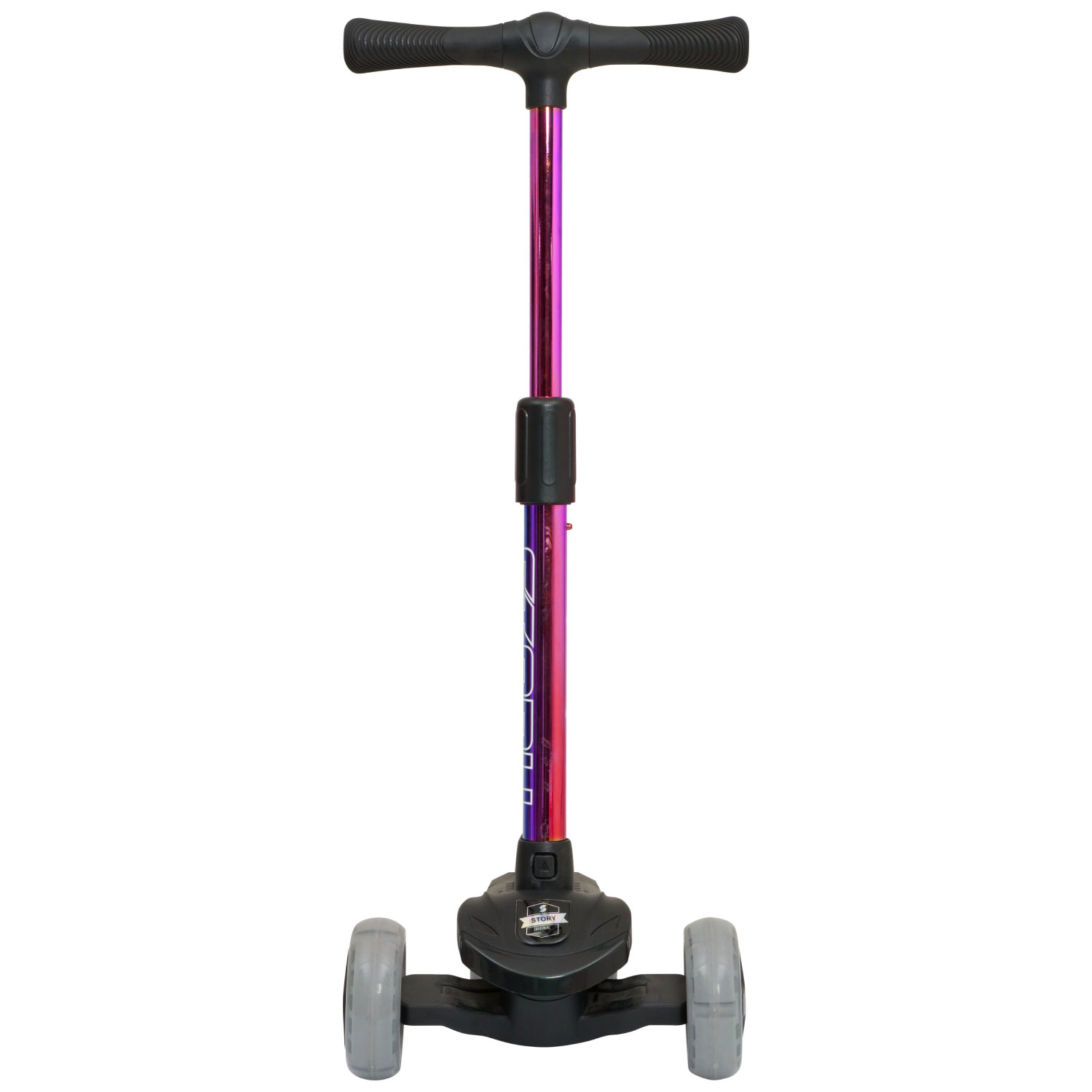 Story Mini Friends LED Deluxe 3-Rad Kinderroller