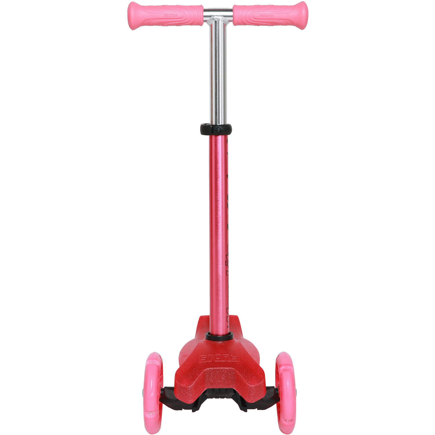 Story MoveLite 3-Rad LED-Kinderroller