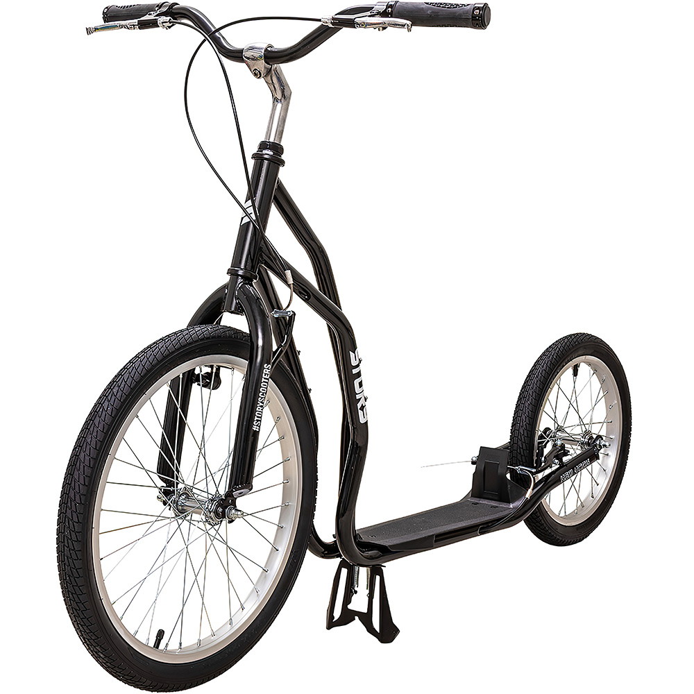 Story New York Luft Scooter