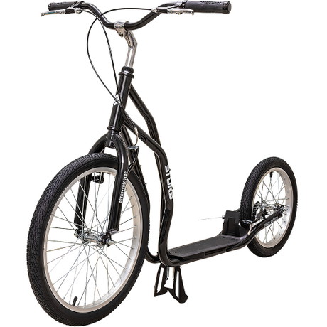 Story New York Luft Scooter