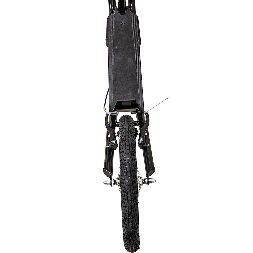 Story New York Luft Scooter