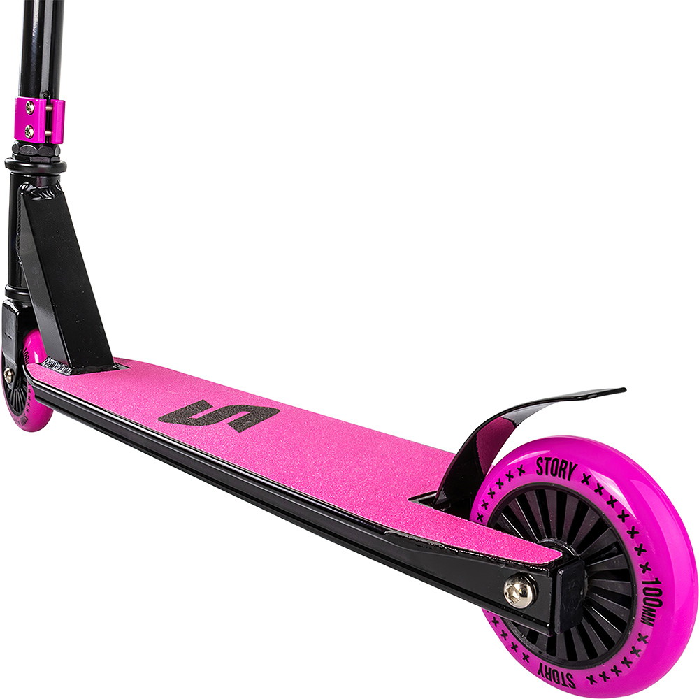Story Outlaw Stunt Scooter