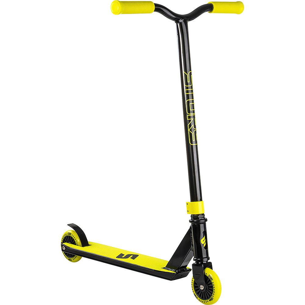 Story Outlaw Stunt Scooter