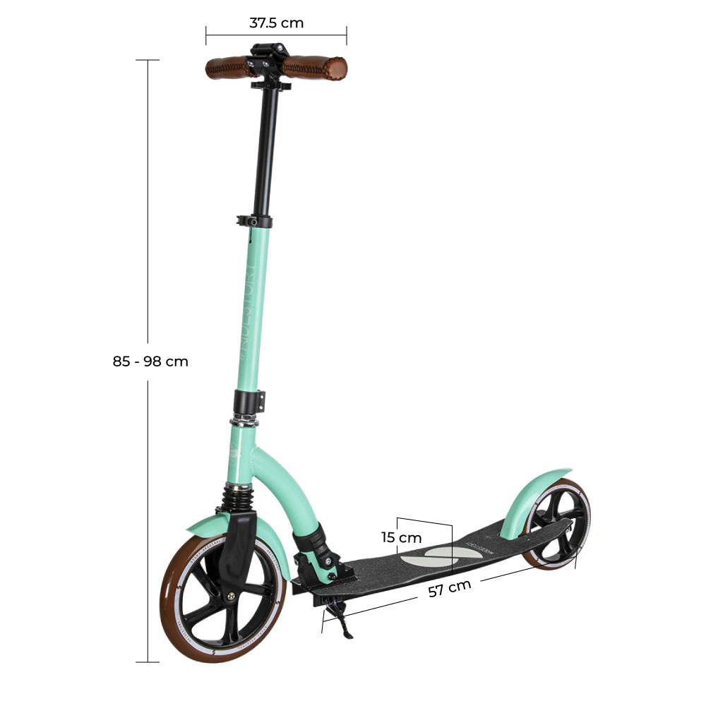 Story Retro Ride Cityroller
