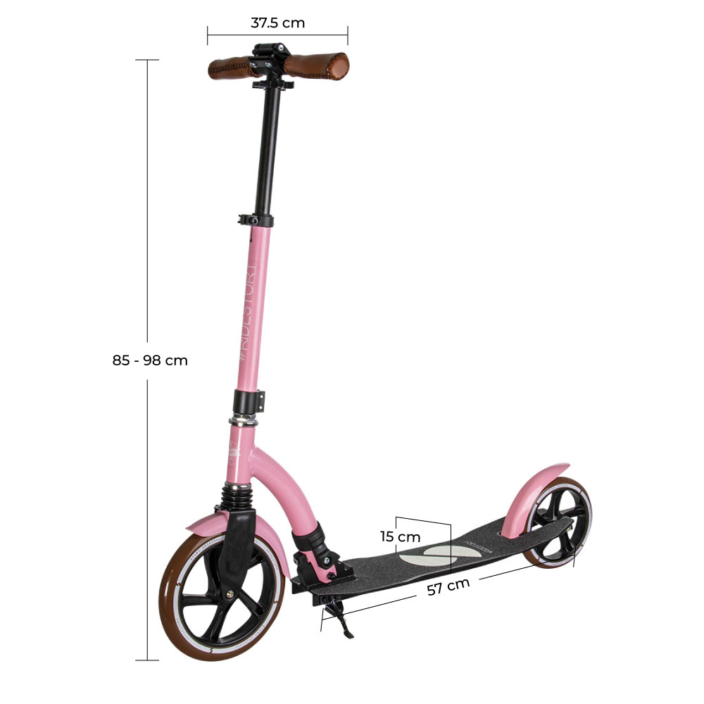Story Retro Ride Cityroller