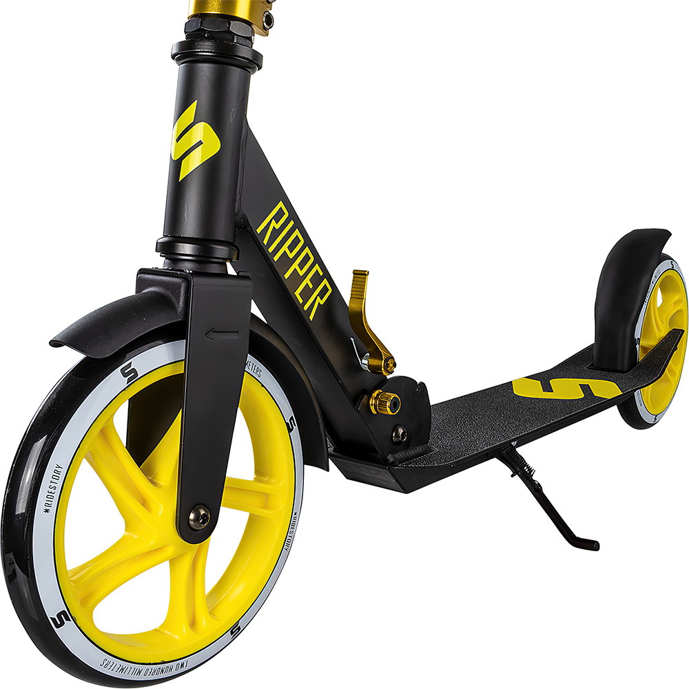 Story Ripper Transport Scooter
