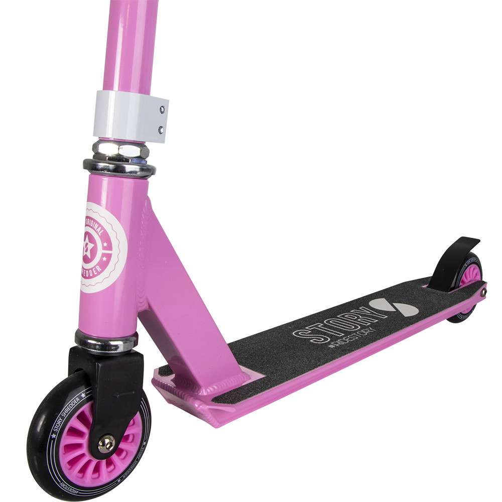 Story Shredder Stunt Scooter