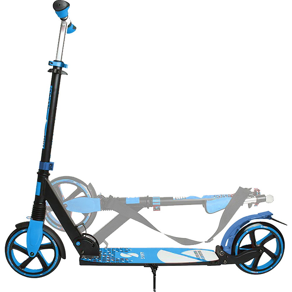 Story Speed Wheel Erwachsene Cityroller