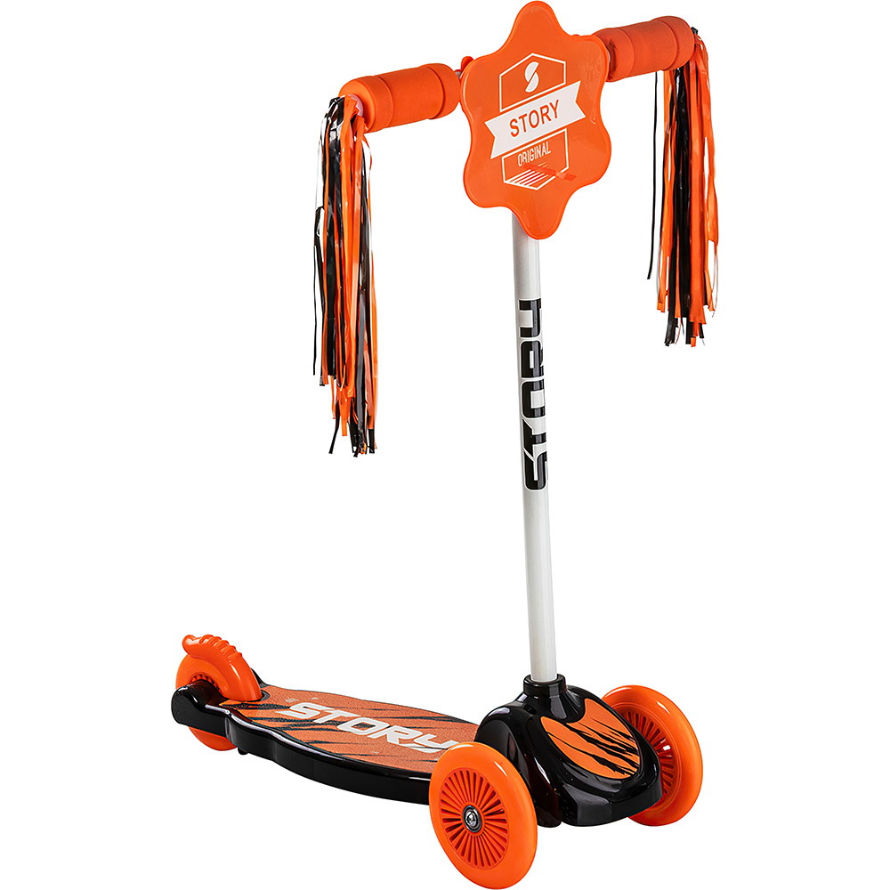 Story Turbo Jett Kinder Scooter