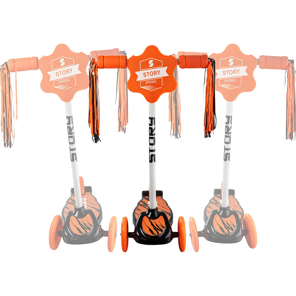 Story Turbo Jett Kinder Scooter